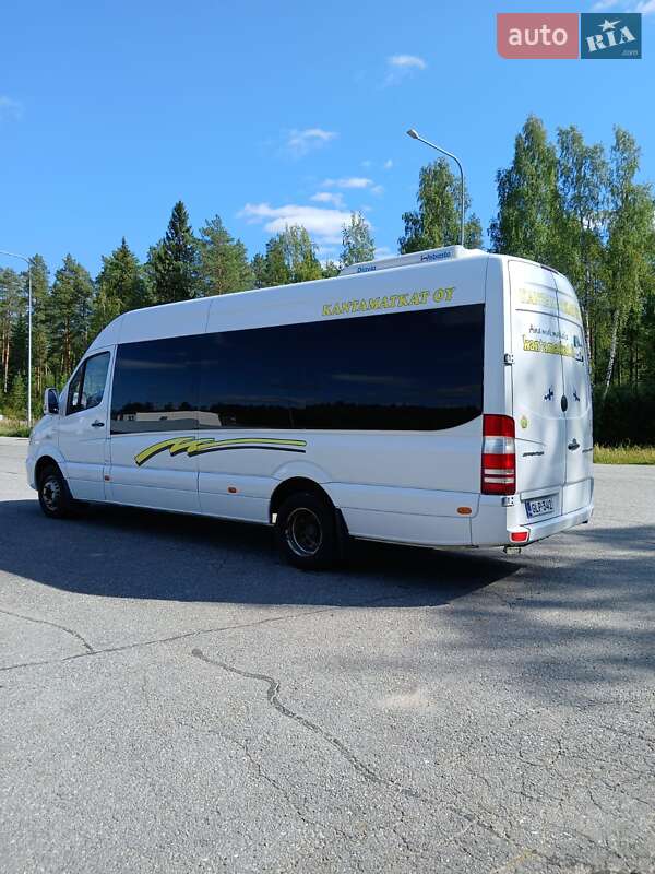 Туристический / Междугородний автобус Mercedes-Benz Sprinter 2016 в Хотине фото 5 Туристический / Междугородний автобус Mercedes-Benz Sprinter 2016 в Хотине