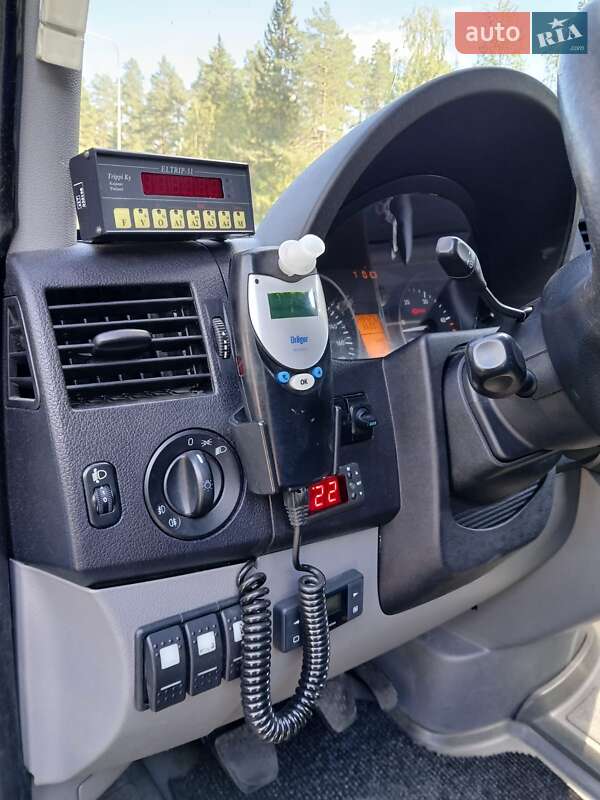 Туристический / Междугородний автобус Mercedes-Benz Sprinter 2016 в Хотине фото 10 Туристический / Междугородний автобус Mercedes-Benz Sprinter 2016 в Хотине