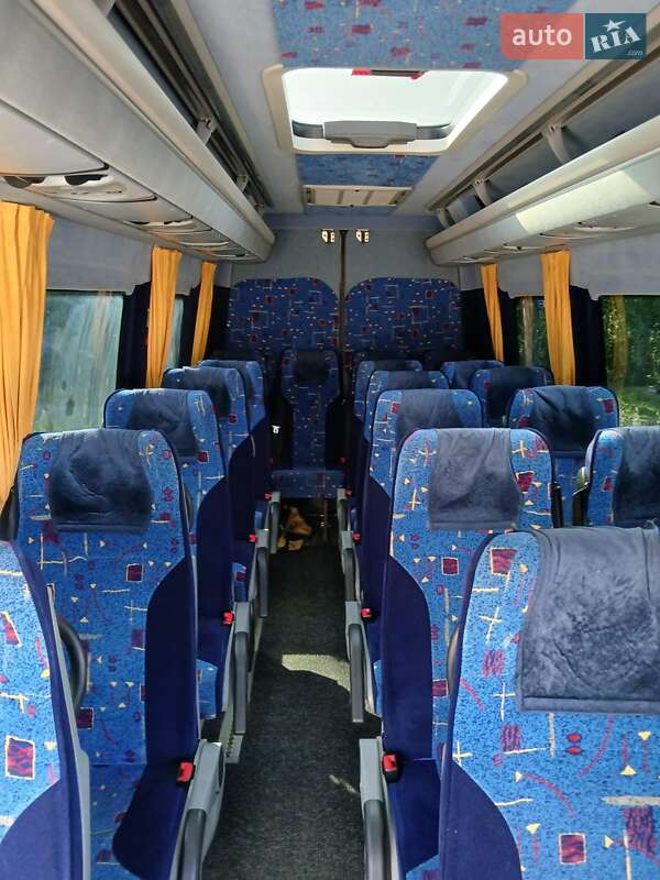 Туристический / Междугородний автобус Mercedes-Benz Sprinter 2016 в Хотине фото 13 Туристический / Междугородний автобус Mercedes-Benz Sprinter 2016 в Хотине