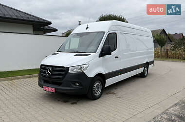 Грузовой фургон Mercedes-Benz Sprinter 2019 в Ковеле