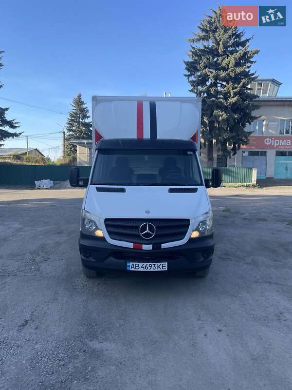 Вантажний фургон Mercedes-Benz Sprinter 2015 в Вінниці