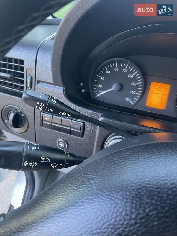 Вантажний фургон Mercedes-Benz Sprinter 2015 в Вінниці
