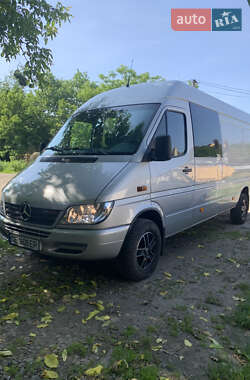 Другие автобусы Mercedes-Benz Sprinter 2005 в 