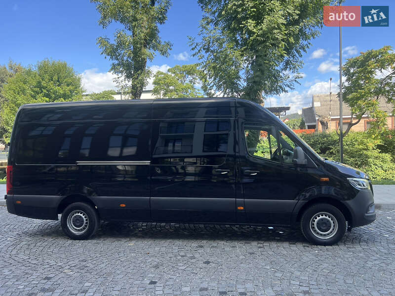 Микроавтобус Mercedes-Benz Sprinter 2021 в Сваляве
