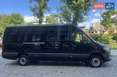 Микроавтобус Mercedes-Benz Sprinter 2021 в 