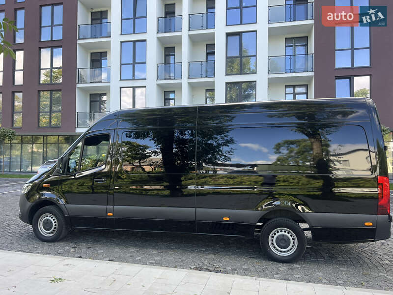 Микроавтобус Mercedes-Benz Sprinter 2021 в Сваляве