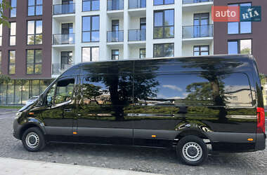Микроавтобус Mercedes-Benz Sprinter 2021 в 