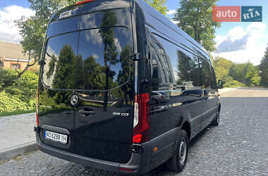 Микроавтобус Mercedes-Benz Sprinter 2021 в 