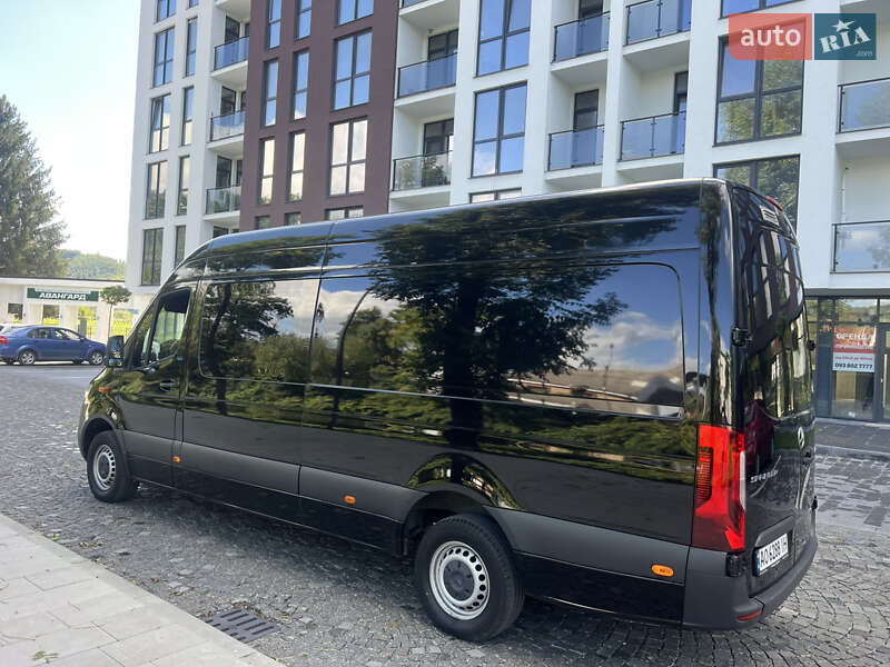 Микроавтобус Mercedes-Benz Sprinter 2021 в Сваляве