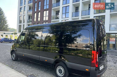 Микроавтобус Mercedes-Benz Sprinter 2021 в 