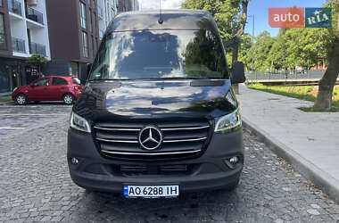 Микроавтобус Mercedes-Benz Sprinter 2021 в 