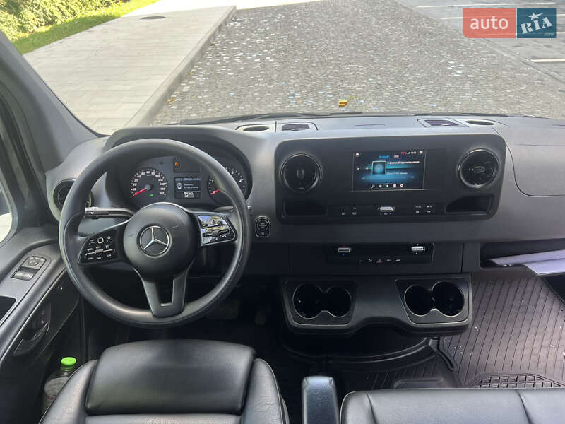 Микроавтобус Mercedes-Benz Sprinter 2021 в Сваляве