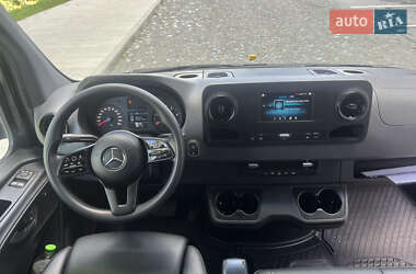 Микроавтобус Mercedes-Benz Sprinter 2021 в 