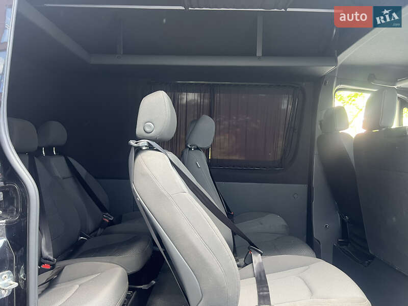 Микроавтобус Mercedes-Benz Sprinter 2021 в Сваляве