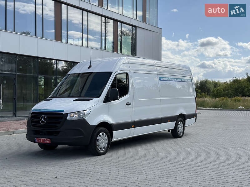 Вантажний фургон Mercedes-Benz Sprinter 2022 в Рівному