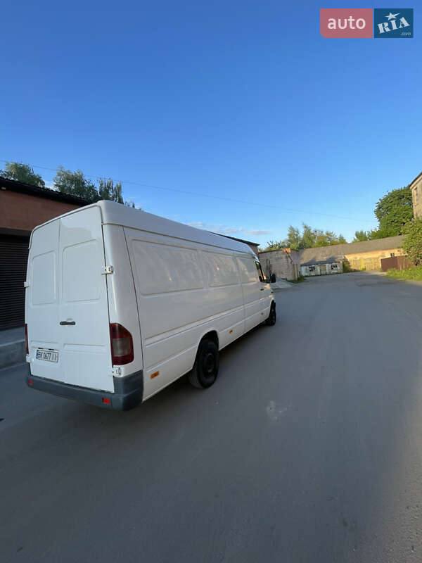Рефрижератор Mercedes-Benz Sprinter 2006 в Корце фото 3 Рефрижератор Mercedes-Benz Sprinter 2006 в Корце