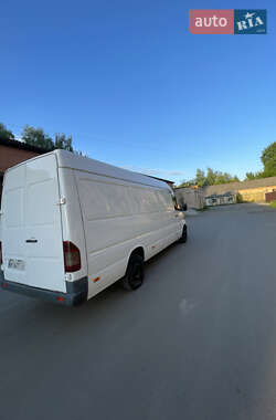 Рефрижератор Mercedes-Benz Sprinter 2006 в 