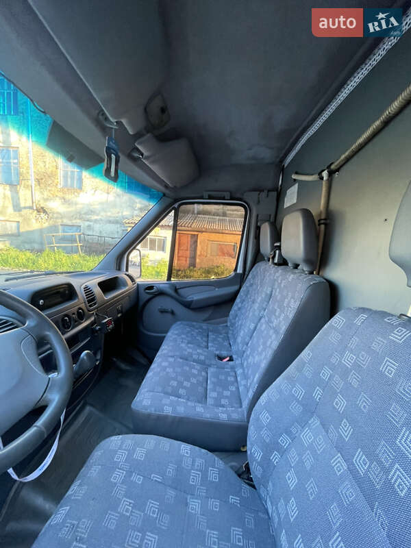 Рефрижератор Mercedes-Benz Sprinter 2006 в Корце фото 8 Рефрижератор Mercedes-Benz Sprinter 2006 в Корце