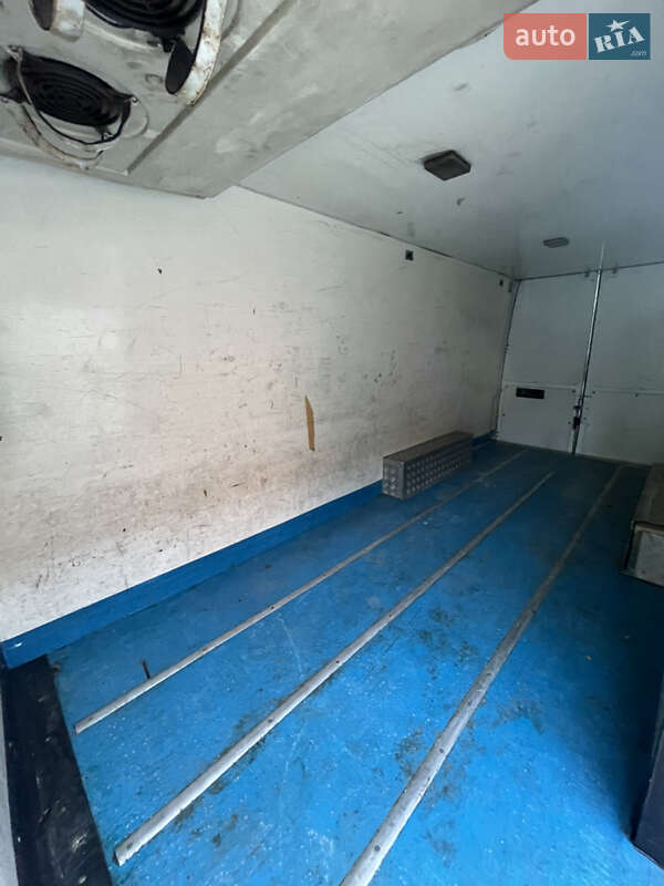 Рефрижератор Mercedes-Benz Sprinter 2006 в Корце фото 7 Рефрижератор Mercedes-Benz Sprinter 2006 в Корце