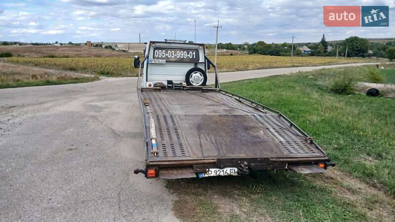 Эвакуатор Mercedes-Benz Sprinter 2004 в Запорожье