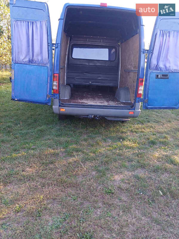 Грузопассажирский фургон Mercedes-Benz Sprinter 2006 в Добротворе
