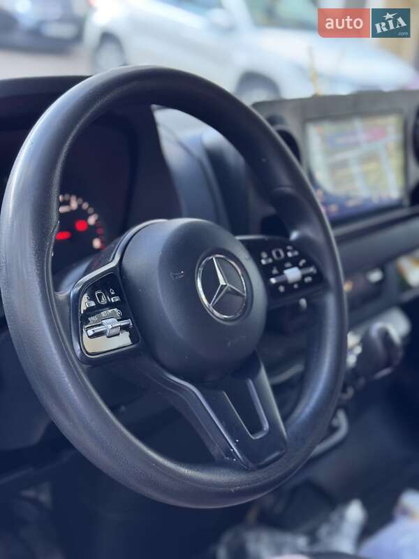 Микроавтобус Mercedes-Benz Sprinter 2020 в Черновцах