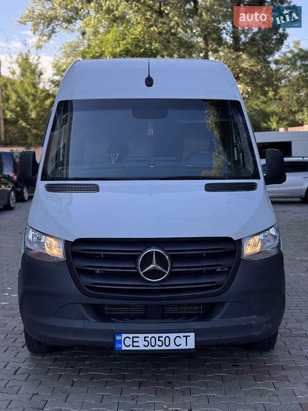 Микроавтобус Mercedes-Benz Sprinter 2020 в Черновцах