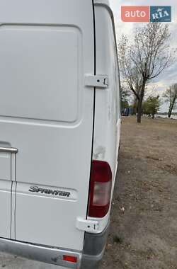 Грузопассажирский фургон Mercedes-Benz Sprinter 1999 в 
