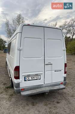 Грузопассажирский фургон Mercedes-Benz Sprinter 1999 в 