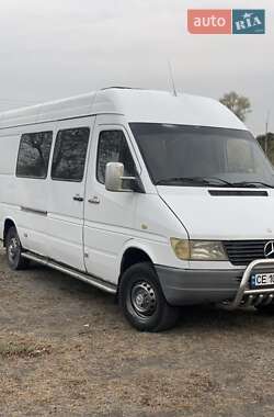 Грузопассажирский фургон Mercedes-Benz Sprinter 1999 в 