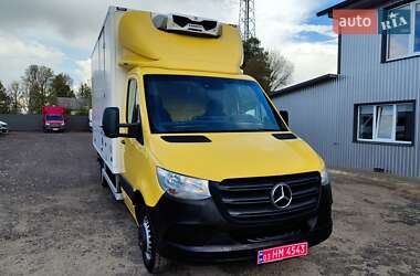 Рефрижератор Mercedes-Benz Sprinter 2021 в 
