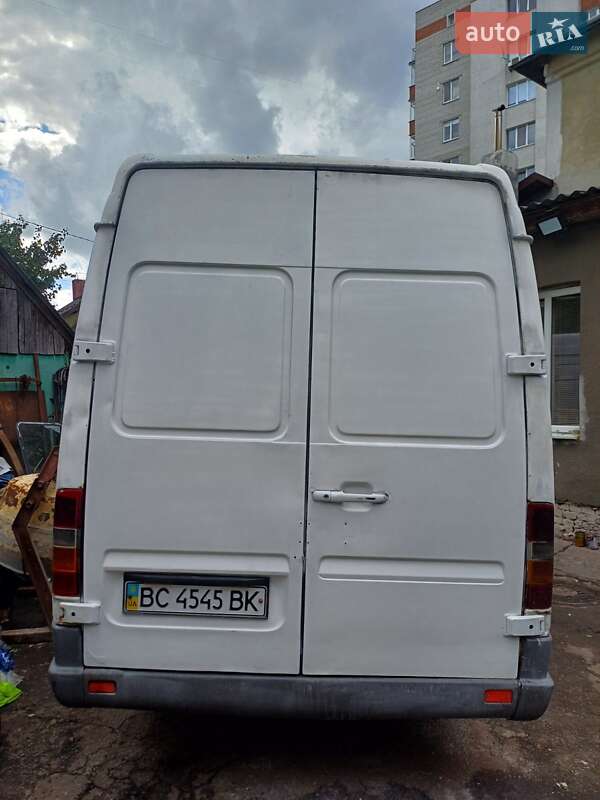 Рефрижератор Mercedes-Benz Sprinter 2005 в Львові фото 2 Рефрижератор Mercedes-Benz Sprinter 2005 в Львові