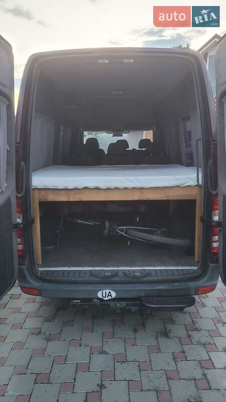 Купе Mercedes-Benz Sprinter 2009 в Харкові