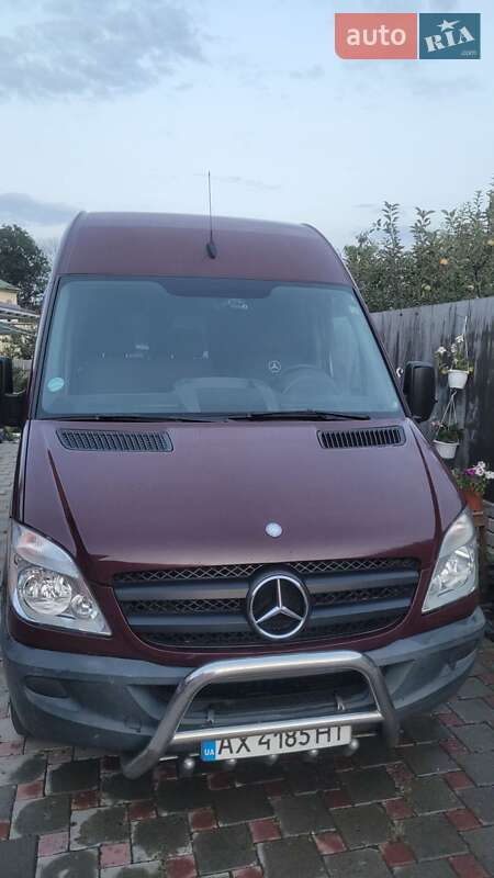 Mercedes-Benz Sprinter 2009