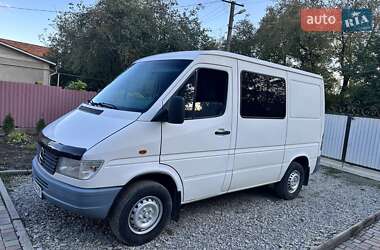 Микроавтобус Mercedes-Benz Sprinter 1996 в 