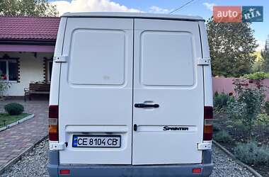 Микроавтобус Mercedes-Benz Sprinter 1996 в 