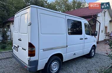 Микроавтобус Mercedes-Benz Sprinter 1996 в 