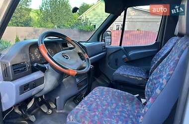 Микроавтобус Mercedes-Benz Sprinter 1996 в 