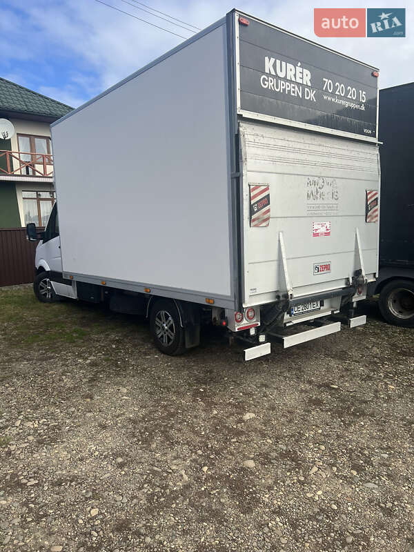 Вантажний фургон Mercedes-Benz Sprinter 2014 в Шипинцях