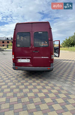Микроавтобус Mercedes-Benz Sprinter 1999 в 