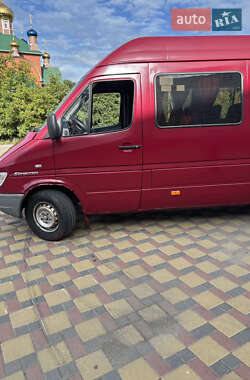 Микроавтобус Mercedes-Benz Sprinter 1999 в 