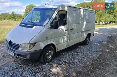 Грузовой фургон Mercedes-Benz Sprinter 2000 в Хотине