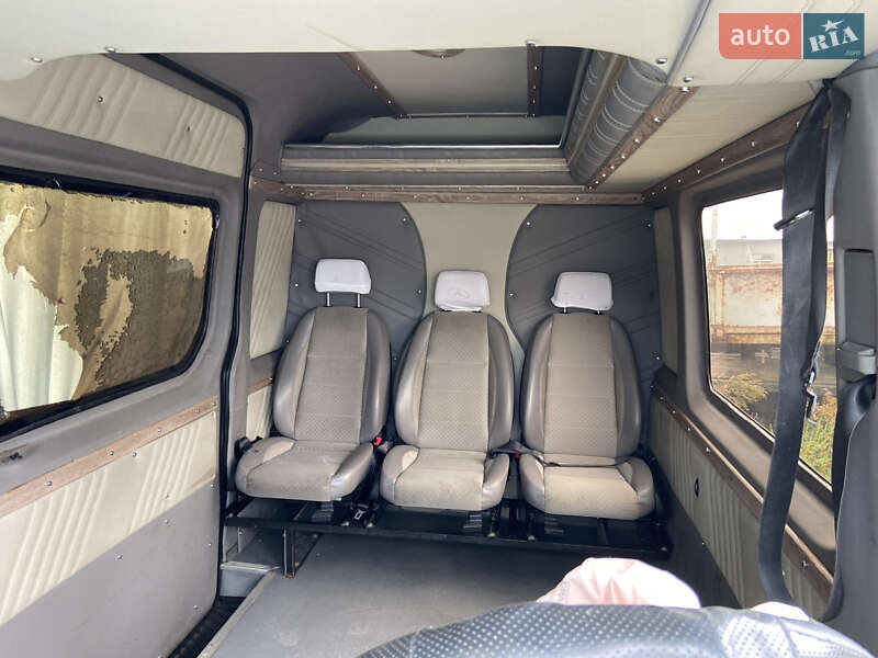 Мікроавтобус Mercedes-Benz Sprinter 2014 в Чернівцях