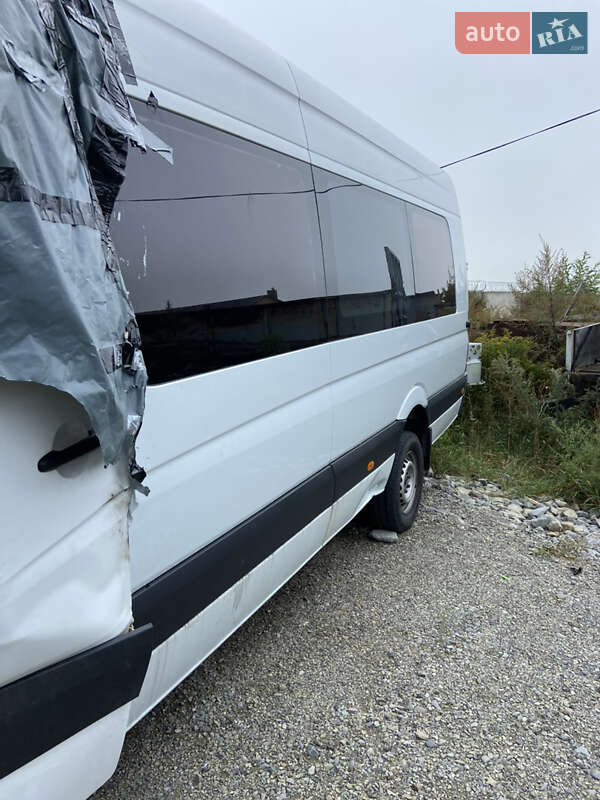 Мікроавтобус Mercedes-Benz Sprinter 2014 в Чернівцях