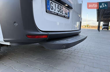 Грузовой фургон Mercedes-Benz Sprinter 2022 в 