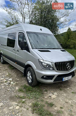 Мікроавтобус Mercedes-Benz Sprinter 2017 в 