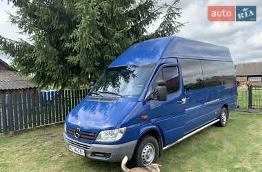 Микроавтобус Mercedes-Benz Sprinter 2006 в 
