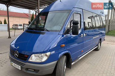 Микроавтобус Mercedes-Benz Sprinter 2006 в 