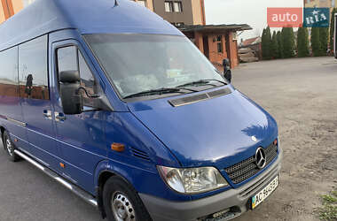 Микроавтобус Mercedes-Benz Sprinter 2006 в 