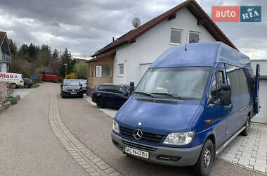 Микроавтобус Mercedes-Benz Sprinter 2006 в 